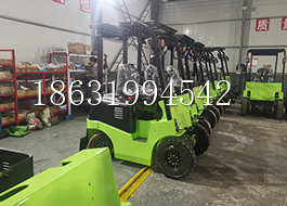 托里县电动叉车三轮叉车小型铲车2吨小型搬运车2吨0.5吨托里县三轮叉车电动叉车